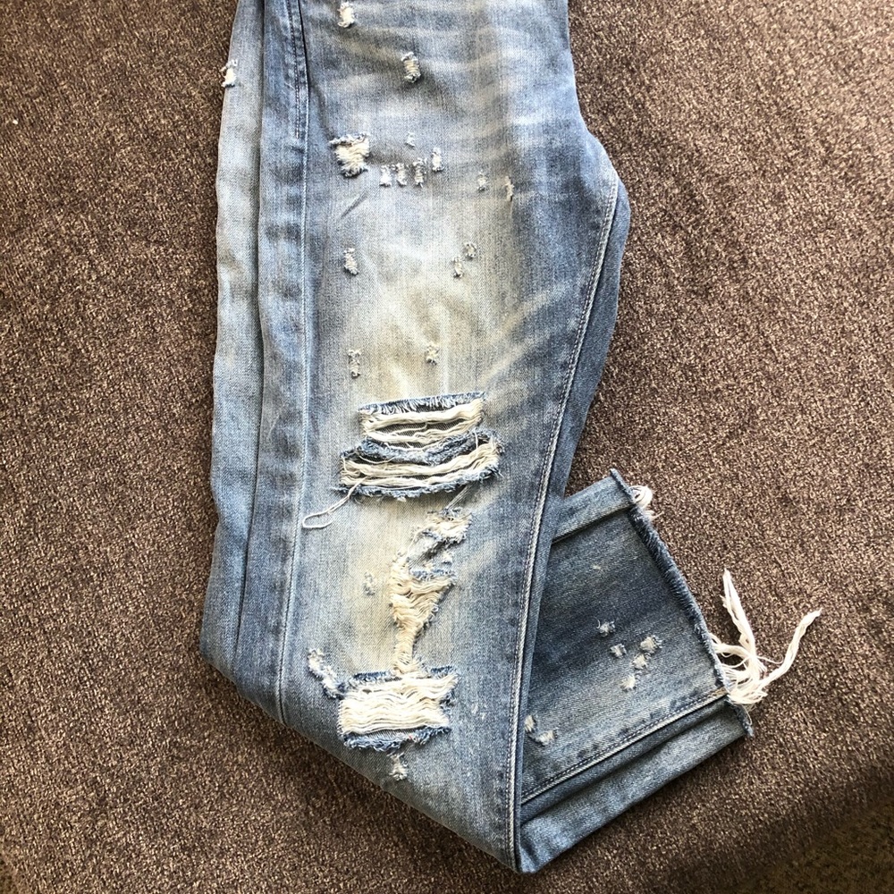 Mid rise sienna slim boyfriend